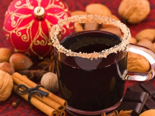 Пазл «Кружка с сахарным краем»