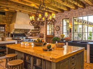 Пазл «Кухня»