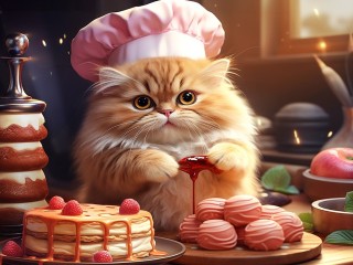 Пазл «Кулинар»