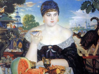 Пазл «Купчиха»