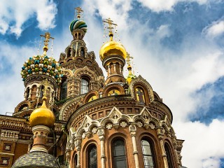 Пазл «Купола»