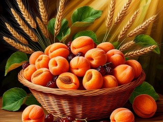 Пазл «Курага»