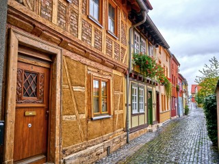 Пазл «Ланге Гассе»