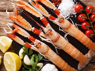 Пазл «Лангустины»