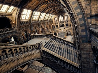 Пазл «Лестница»