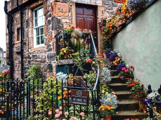 Пазл «Лестница»