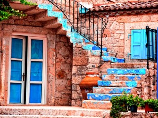 Пазл «Лестница»