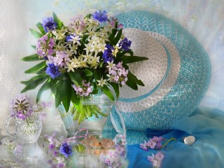 Пазл «Летний натюрморт»