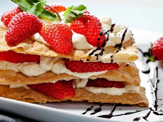 Пазл «Летний завтрак»