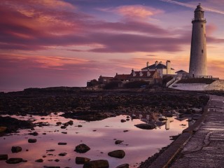 Пазл «Lighthouse»