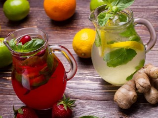 Пазл «Лимонад»