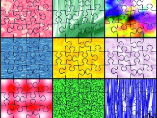 Пазл «Little puzzles»