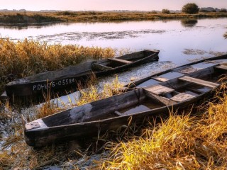 Пазл «Лодки»