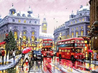 Пазл «London»