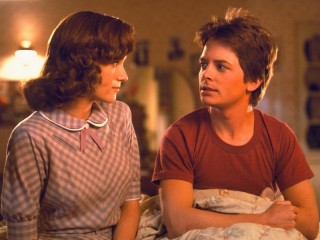 Пазл «Лоррейн и Марти»