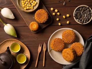 Пазл «Лунные пряники»