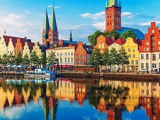Пазл «Любек»