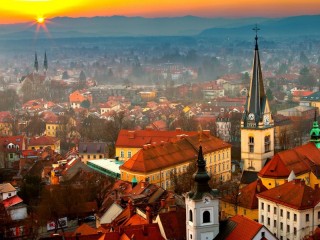 Пазл «Любляна»