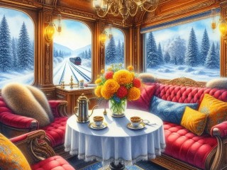 Пазл «Люкс»