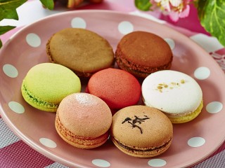 Пазл «Макарон»