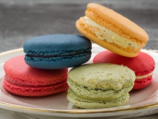 Пазл «Макарон»