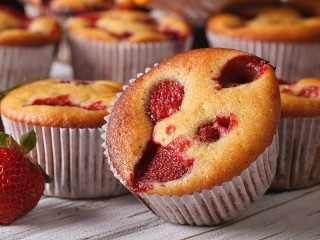 Пазл «маффины»