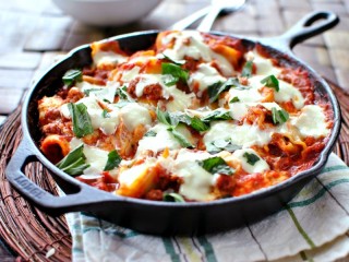 Пазл «Макароны с сыром»