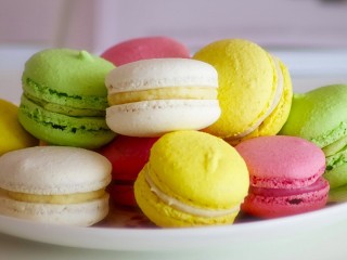 Пазл «Макарон»