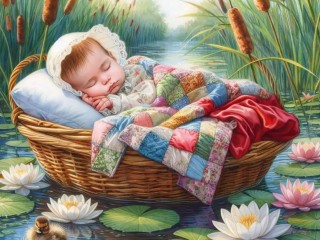 Пазл «Малыш»