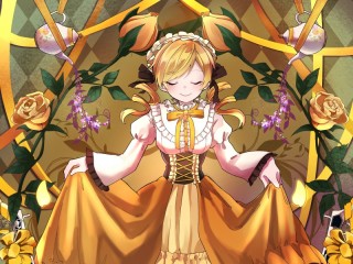 Пазл «Mami Tomoe»