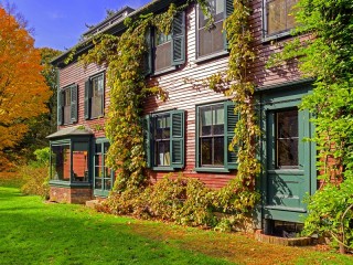 Пазл «Манчестер-у-моря США»