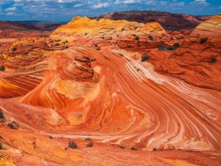 Пазл «Marble Canyon»