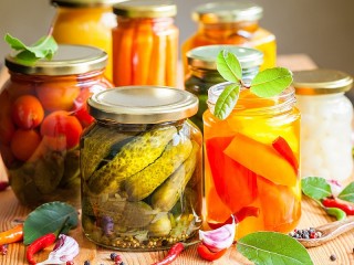 Пазл «Маринады»