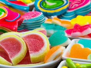 Пазл «Мармелад»