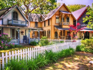 Пазл «Martha's Vineyard»