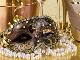 Пазл «Маска»