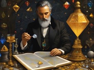 Пазл «Мастер крафта»