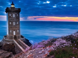 Пазл «Маяк Керморван»