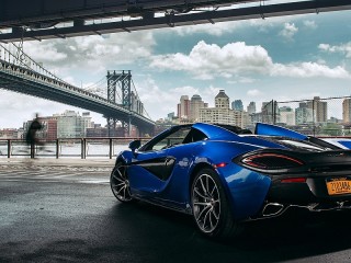 Пазл «McLaren»