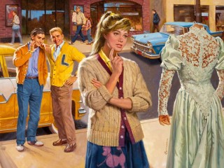 Пазл «Мечта»