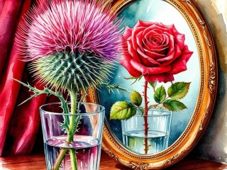 Пазл «Мечта»