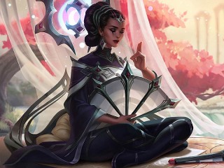 Пазл «Медитация»