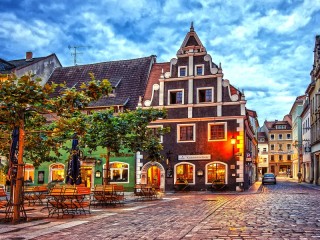 Пазл «Мейсен Германия»