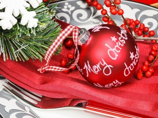 Пазл «Merry Christmas»