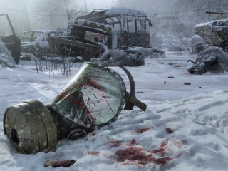 Пазл «Метро 2033»