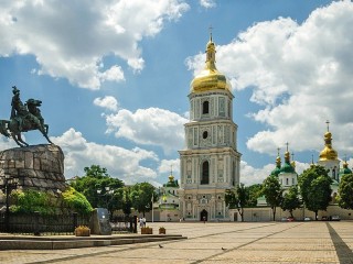 Пазл «Софийская площадь»