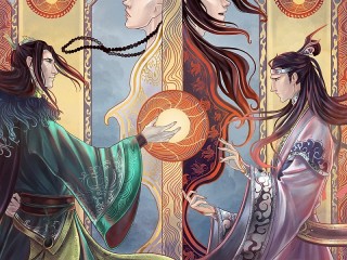 Пазл «Mo Dao Zu Shi»