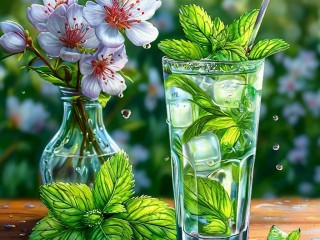 Пазл «Мохито»