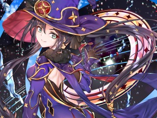 Пазл «Мона»