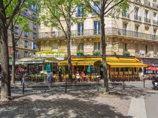 Пазл «Монпарнасский бульвар»